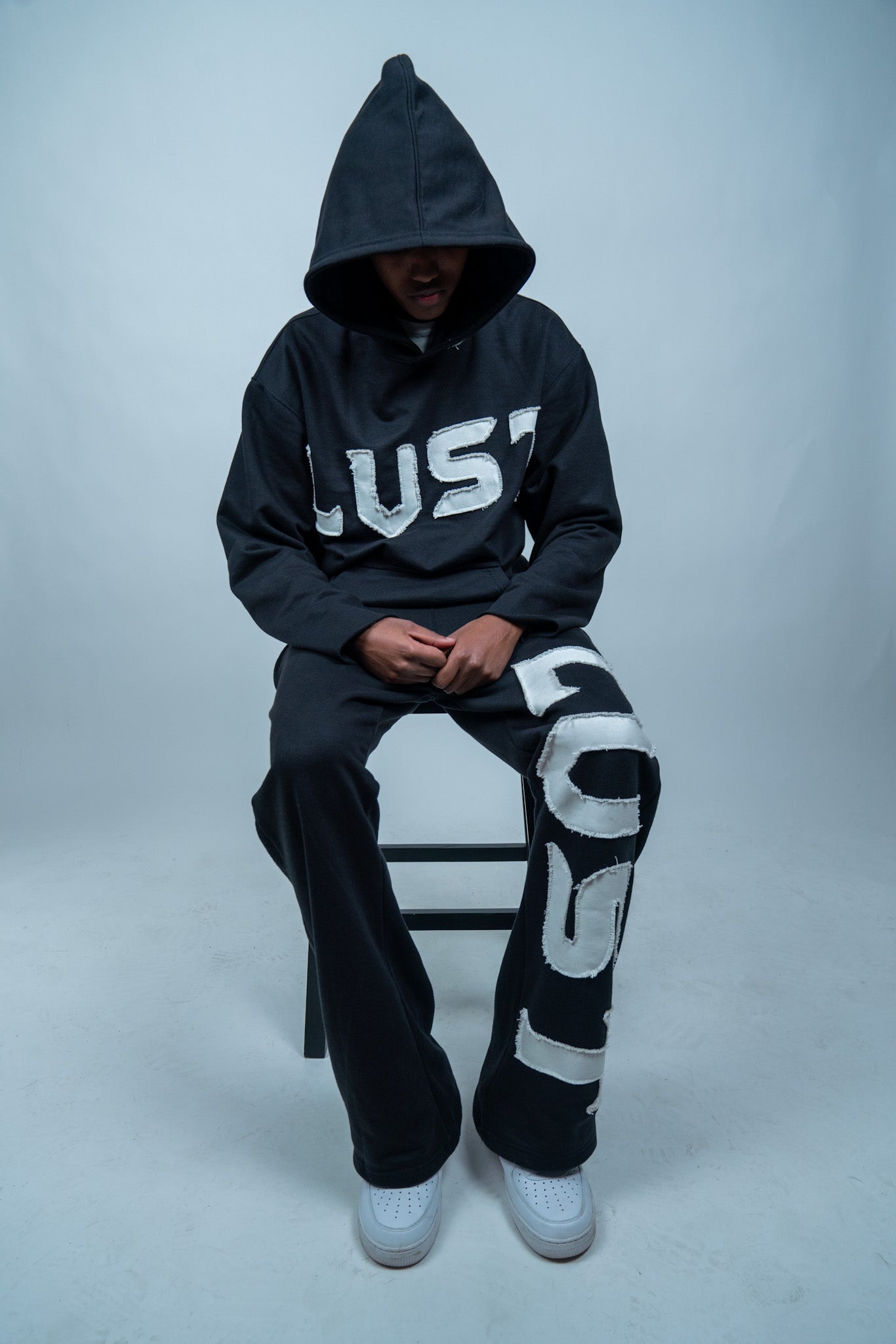Oversized LVST Hoodie